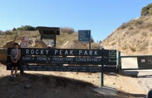 CANCELLED - Rocky Peak Fire Road