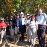 hikers