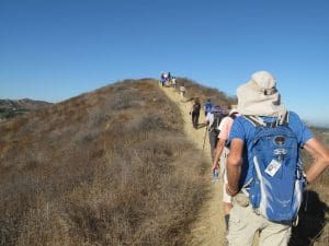 Long Canyon, Montgomery Canyon, Canyon View Trail Loop