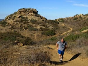 The Hummingbird Trail to Rocky Peak Fire Road