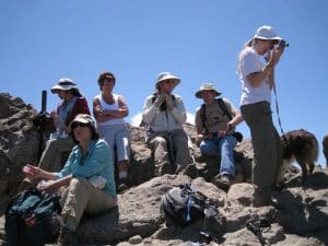 Sandstone Peak Loop via the Mishe Mokwa Trail