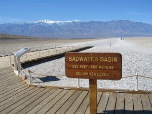 Death Valley National Park Hiking & Camping Trip