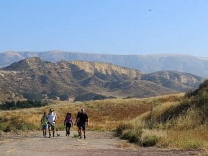 Alamos Canyon Loop