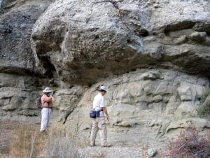 Camp Three Falls to Lilly Meadows