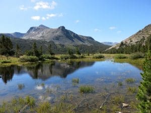 June Lake: Annual Summer Camping and Hiking Event