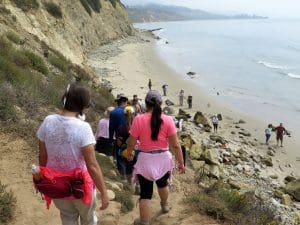 Carpinteria Bluffs to Tar Pits State Park and Beyond