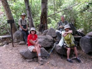 Solstice Canyon – Sostomo Trail