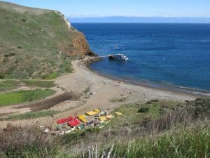 Santa Cruz Island