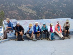 Hondo Canyon to Topanga Lookout