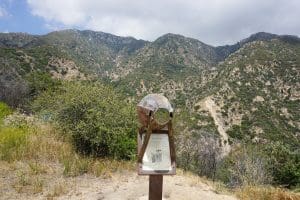 Echo Mountain via the Sam Merrill Trail