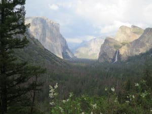 Yosemite National Park - Yosemite Valley