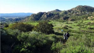 Corriganville to Santa Susana Pass Loop