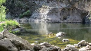 Northern Malibu Creek State Park Loop