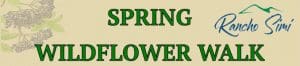 Spring Wildflower Walk - Oak Canyon Community Park